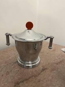 Jarra para Crema de Leche de Acero de Grado Alimenticio para Servir Leche, Crema y Café - Product Image 2