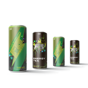 Precio de fábrica para venta al por mayor botellas de bebidas energéticas bebidas carbonatadas otras bebidas refrescantes bebidas pueden bebidas - Product Image 3