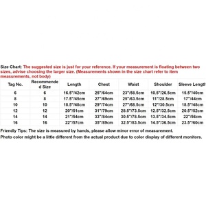 Disfraz de Maestra de Ceremonias de Circo para Niñas de 6 a 16 Años, Chaqueta para Fiesta, Carnaval, Actuación, Juego de Roles, Fiesta Temática, Vacaciones, Ropa de Baile Infantil - Product Image 6