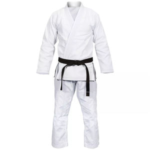 Kimono de Jiu Jitsu Brasileño de Diseño Personalizado, Ropa de Artes Marciales de Algodón de Alta Calidad con Logotipo Personalizado, Uniforme de Jiu-Jitsu en Venta - Product Image 1