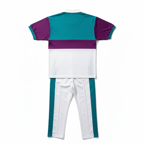 Uniforme de cricket sublimé de qualité supérieure, design d'équipe personnalisé, maillot et pantalon de cricket professionnels respirants pour athlètes - Product Image 4
