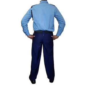 Uniforme de Guardia de Seguridad Personalizable Más Vendido para Hombre, Chaqueta de Alta Calidad 100% Poliéster, Cómoda para Todas las Temporadas - Product Image 2