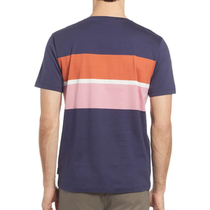 Camiseta Casual para Hombre, Tendencia Actual, Totalmente Personalizable, Ligera, Transpirable, Cómoda y Duradera, en Tela de Lona - Product Image 4