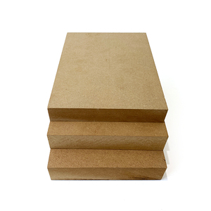 Panneau MDF HMR mélaminé vert résistant à l'humidité 18 mm, panneau MDF/HDF brut - Product Image 2