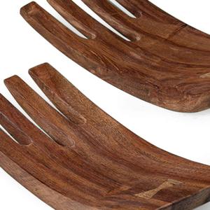 Sheesham Natural Salad <b>Spoon</b> - Product Image 2