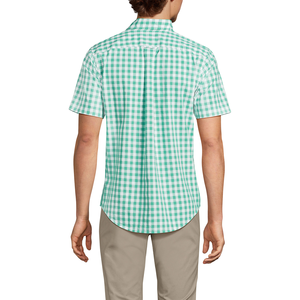 Camisa Casual Oversize Lisa Personalizable 100% Algodón Antiarrugas Ecológica Transpirable Artículos al por Mayor Bangladesh - Product Image 3