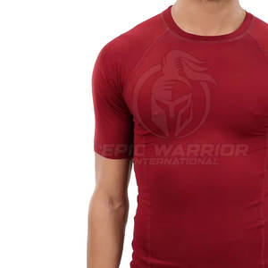 Diseña Tu Propio Logotipo, Camisetas de Compresión para Hombre, Ropa Deportiva, Último Diseño en Camisetas de Compresión para Hombre - Product Image 5