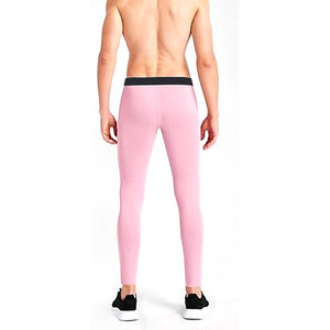 Pantalon de compression léger et respirant pour homme – Tendance, confortable, coupe ajustée – Meilleur fournisseur – Prix raisonnable - Product Image 2