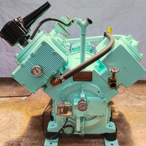 Compresseur d'air marin J.P. SAUER & SOHN WP200, unité haute pression 206 M/h 39,6 kW pour le démarrage du moteur de navire - Product Image 6