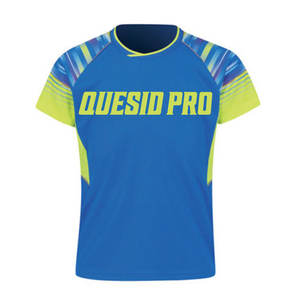 Uniformes Deportivos Personalizados de Bádminton y Tenis – Conjunto de Camiseta y Pantalones Cortos Sublimados Edición Especial para Jugadores con Nombre y Número del Equipo - Product Image 3
