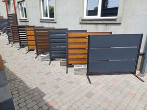 Sistema de Vallas y Barandillas de Aluminio para Exteriores |   Resistente a la intemperie - Product Image 4