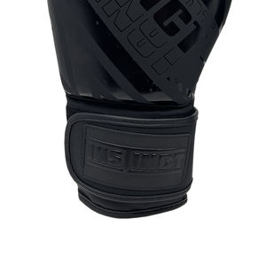 Gants de boxe personnalisés en cuir microfibre, nouveau design, excellente qualité, pour combats professionnels, vente en gros - Product Image 3