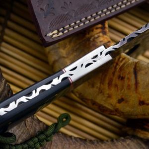 Durable Stainless Steel Kitchen Chef <b>Knife</b> Professional Cooking <b>Knife</b> for Meat Vegetables Fruits <b>Fish</b> and Food Preparation - Product Image 4