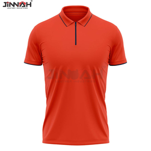 Camiseta Polo Personalizada para Hombre, Elástica, Transpirable, Deportiva, para Golf, Venta al Por Mayor a Precio Económico, Ropa Casual - Product Image 5