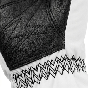 Mitaines de snowboard personnalisées pour hommes, gants de ski d'hiver avec Thinsulate, imperméables, en polyester, coton, PU, isolés et chauffants - Product Image 6
