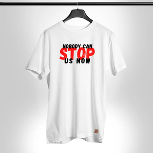 เสื้อยืดสกรีนราคาประหยัด มีให้เลือกทั้งแบบ DTF และ DTG พร้อมบริการพิมพ์โลโก้ตามสั่งจำนวนมาก เสื้อยืดแฟชั่นน้ำหนักเบาสำหรับผู้ชาย - Product Image 4