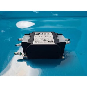 Filtro de Ruido CA COSEL NAC-06-472 Usado Como Está, Piezas de Equipos Semiconductores Legados - Product Image 3
