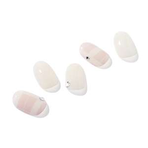 Uñas de Gel Semi-Curadas de Calidad Profesional Coreanas 100% Reales, Veganas, Libres de Crueldad Animal, No Tóxicas, Personalizadas, Fáciles de Aplicar, Muestra Gratis - Product Image 2