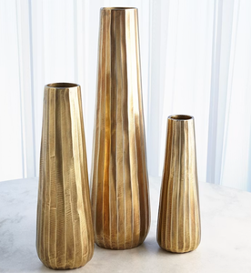 Newest Design Metal Flower vase Pot Use <b>for</b> Home And Garden Planter Pot Custom Size Handmade Wholesale In Bulk Quantities - Product Image 6
