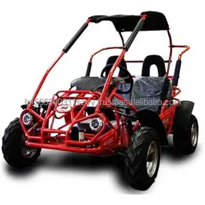 2024 qualité 300cc K7 pas cher essence course Go Karts 4X4 hors route plage démarrage électrique Dune Buggy pour adultes