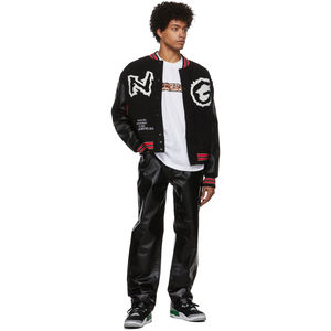 กางเกงหนังผู้ชายทรงสลิมฟิต คุณภาพสูง หนังแท้ กางเกงหนังแกะ ราคาดีที่สุด - Product Image 6