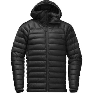 Blouson matelassé unisexe noir et rouge à blocs de couleur, coupe-vent, décontracté, pour l'hiver, avec fermeture éclair, col montant et motif lettre bambou - Product Image 5