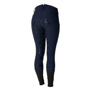 Pantalones de Montar a Caballo de Alta Calidad, Elásticos en 4 Direcciones, Leggings, Ropa Ecuestre, en Tela Técnica con Tacto Suave - Product Image 4