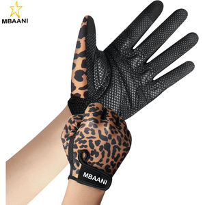 Guantes para Mujer y Hombre, Guantes de Levantamiento de Pesas con Protección Completa en la Palma y Agarre Extra para Gimnasio, Levantamiento de Pesas, Ejercicio, Deporte - Product Image 2