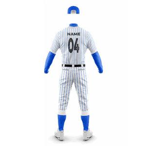 Multi Color Low MOQ Softball Uniform <b>Sets</b> Team Wholesale Practice Wear Uniform Make Your Own Design <b>Baseball</b> Uniform Suits - Product Image 2
