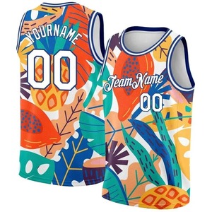 เสื้อบาสเก็ตบอลตาข่ายแบบกลับด้านได้ ราคาประหยัด ผลิตจากโพลีเอสเตอร์ 100% สำหรับผู้ชาย ออกแบบเองได้ พิมพ์ลายแบบ Sublimation - Product Image 4