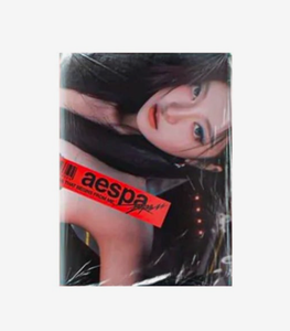 aespa [Drama] Edición Gigante K-Pop Libro Electrónico (CD) Material de Papel y Plástico Idioma Coreano Para Todas las Edades Modelo BW-155 - Product Image 5