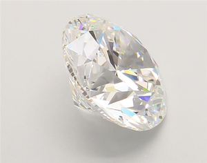 Diamante Cultivado en Laboratorio de 5.04 Ct, Forma Redonda, Color Blanco, Claridad VVS1, Corte Excelente - Product Image 2