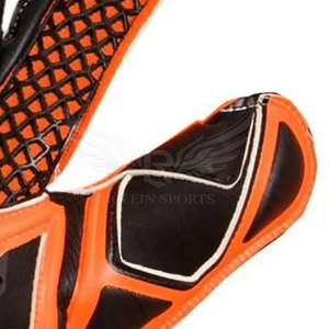 Gants de gardien de but en cuir sur mesure, haute qualité, imperméables, respirants, protection UV, sangle de poignet réglable, fermeture auto-agrippante - Product Image 4