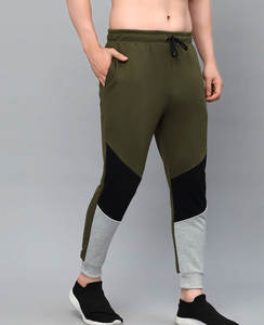 Pantalones holgados personalizados para hombre, ropa de calle bordada de gran tamaño, peso pesado, 100% algodón, pantalones de chándal de pierna ancha, pantalones de hombre - Product Image 4