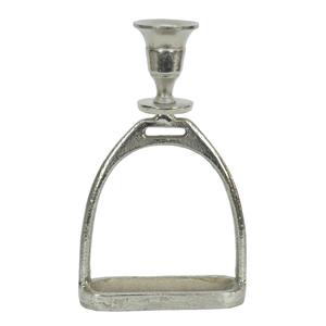 Hot Sell Decorative Horse Stirrup <b>Candle</b> Holder <b>Gift</b> <b>Sets</b> Living Room Table Decoration <b>Candle</b> Stand Event Supplies - Product Image 4