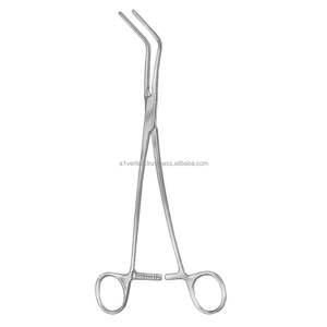 Pince auriculaire Atrauma cardiovasculaire en acier inoxydable de qualité supérieure A-1 VERITAS Harken 24 cm |   porte-aiguille - Product Image 6