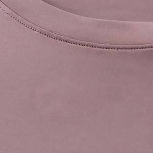 Conjunto de Shorts de Color Sólido Hechos a Medida para Mujer, Ropa Femenina, Nueva Llegada, Algodón de Alta Calidad, Conjunto de Dos Piezas para Mujer - Product Image 3