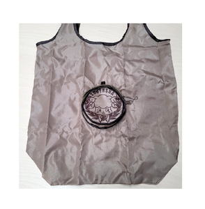 Sac de courses réutilisable personnalisé de haute qualité, léger, petit, mini, best-seller - Product Image 1