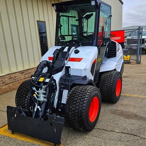 Cargadora de Ruedas TI30.70 con Motor Diésel Perkins, Sistema Hidráulico Eaton, PLC y Rodamientos de Alta Eficiencia en Oferta - Product Image 2