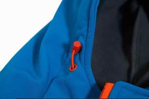 Veste d'hiver chaude et douce pour homme, imperméable, coupe-vent, légère, idéale pour la randonnée, la course à pied et les voyages - Product Image 4