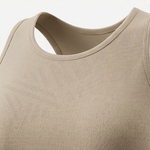 ชุดโยคะสำหรับผู้หญิง ชุดออกกำลังกาย ชุดฟิตเนส เสื้อผ้ากีฬา ระบายอากาศได้ดี ชุดกีฬา เสื้อผ้าออกกำลังกาย เสื้อแอโรบิก - Product Image 4