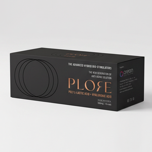 PLORE ไฮบริด สกิน ไบโอ-สติมูเลเตอร์ โพลี-แอล-แลคติก แอซิด ไฮยาลูโรนิก แอซิด คอลลาเจน แอคทิเวชั่น ลิฟติ้ง เฟิร์มมิ่ง วอลลุ่ม แอนตี้เอจจิ้ง - Product Image 4