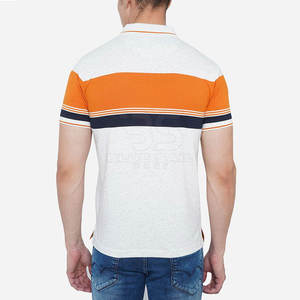 Nouvelle Arrivée 2026 – Polo respirant à manches courtes pour homme en polyester/coton – Prix bas – Polos pour hommes - Product Image 4