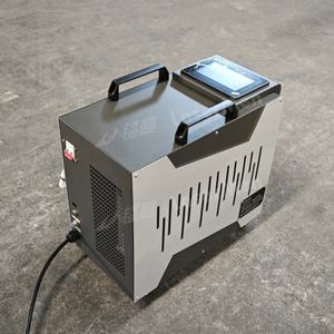 Máquina de Soldadura Láser 3 en 1 Portátil Refrigerada por Aire de 1500w para Metal, Precio de Fábrica - Product Image 3