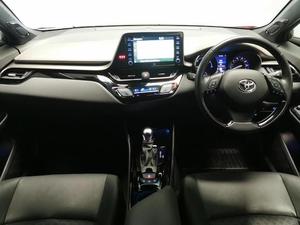 รถยนต์โตโยต้า C-HR ไฮบริด 1 แฮทช์แบค ปี 2020 มือสอง สภาพดี - Product Image 3