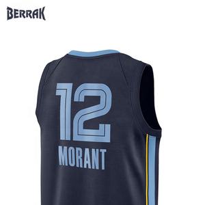 6 James 23 Anthony Davis 11 Kyrie Irving 35 Kevin Durant 15 Kemba Walker 23 Jimmy Butler Jersey de baloncesto - Product Image 6