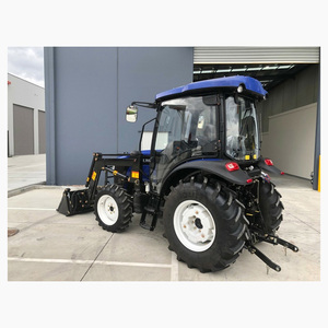 Lovol Tractor Agricultural <b>Machinery</b> <b>for</b> Soil Preparation Crop Production and Field Work - Product Image 2