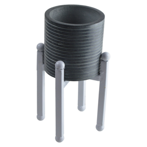 Wholesale Modern Planter <b>Stand</b> <b>Plant</b> Pots Round Flower <b>Plant</b> <b>Stand</b> Metal for Indoor Outdoor Potted Home Decor Flower <b>Stand</b> - Product Image 5