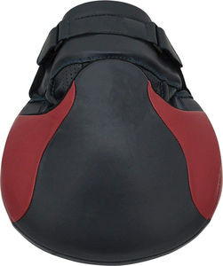 Comfortable Breathable Eco-Friendly Boxing/Kickboxing Training All Seasons Custom Logo Design Leather Laced <b>Focus</b> <b>Pads</b> Custom - Product Image 2