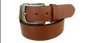 เข็มขัดหนังแยกสำหรับกางเกงยีนส์เข็มขัดหนังลำลองสำหรับผู้ชายผลิตตามสั่ง - Product Image 2